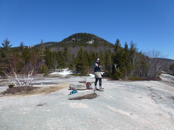 Day Hiking On Welch Dickey Mountains