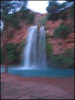 Mooney Falls