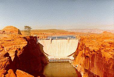 Glen Canyon Dam