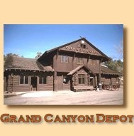Grand Canyon Depot