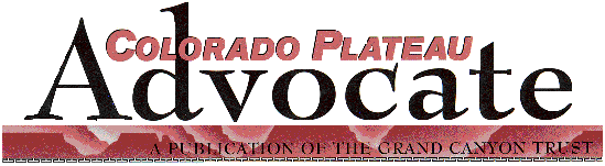 Colorado Plateau Advocate