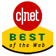 c|net Best Of The Web