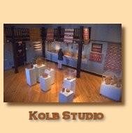 Kolb Studio Auditorium