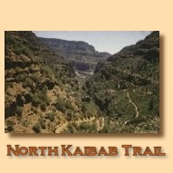 North Kaibab Trail