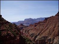 Seventy-Five Mile Creek Canyon / Tanner Canyon