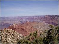 Top of the Tanner Trail- Escalante and Cardenas Buttes