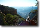 View from trailhead entrance