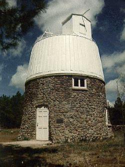 The Pluto Telescope, Lowell Observatory - Flagstaff, Arizona