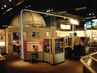 Visitor Center, Lowell Observatory - Flagstaff, Arizona