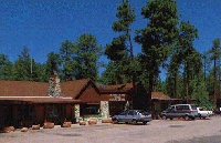 Jacob Lake Lodge