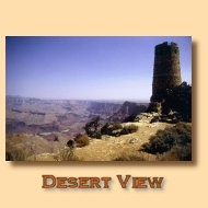 The Watchtower at Desert View