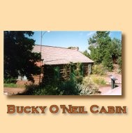 Bucky O'Neil Cabin, Bright Angel Lodge
