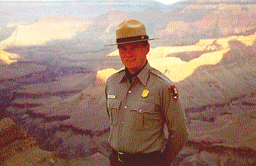 Ranger Ralph Jones